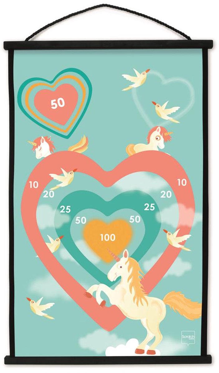 Start to Dart 'Eenhoorn' van SES Creative — afbeelding 3