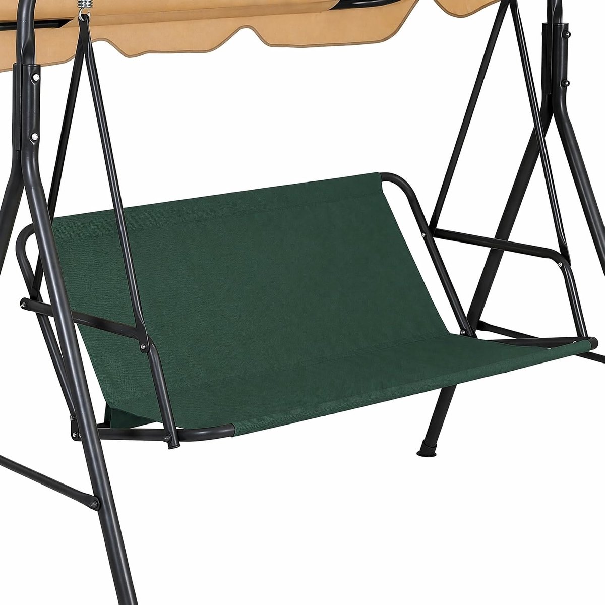 Stoelhoes voor schommelbank 148 x 50 x 50 cm - waterdicht Oxford-weefsel 600D - weerbestendig - ShopVlot