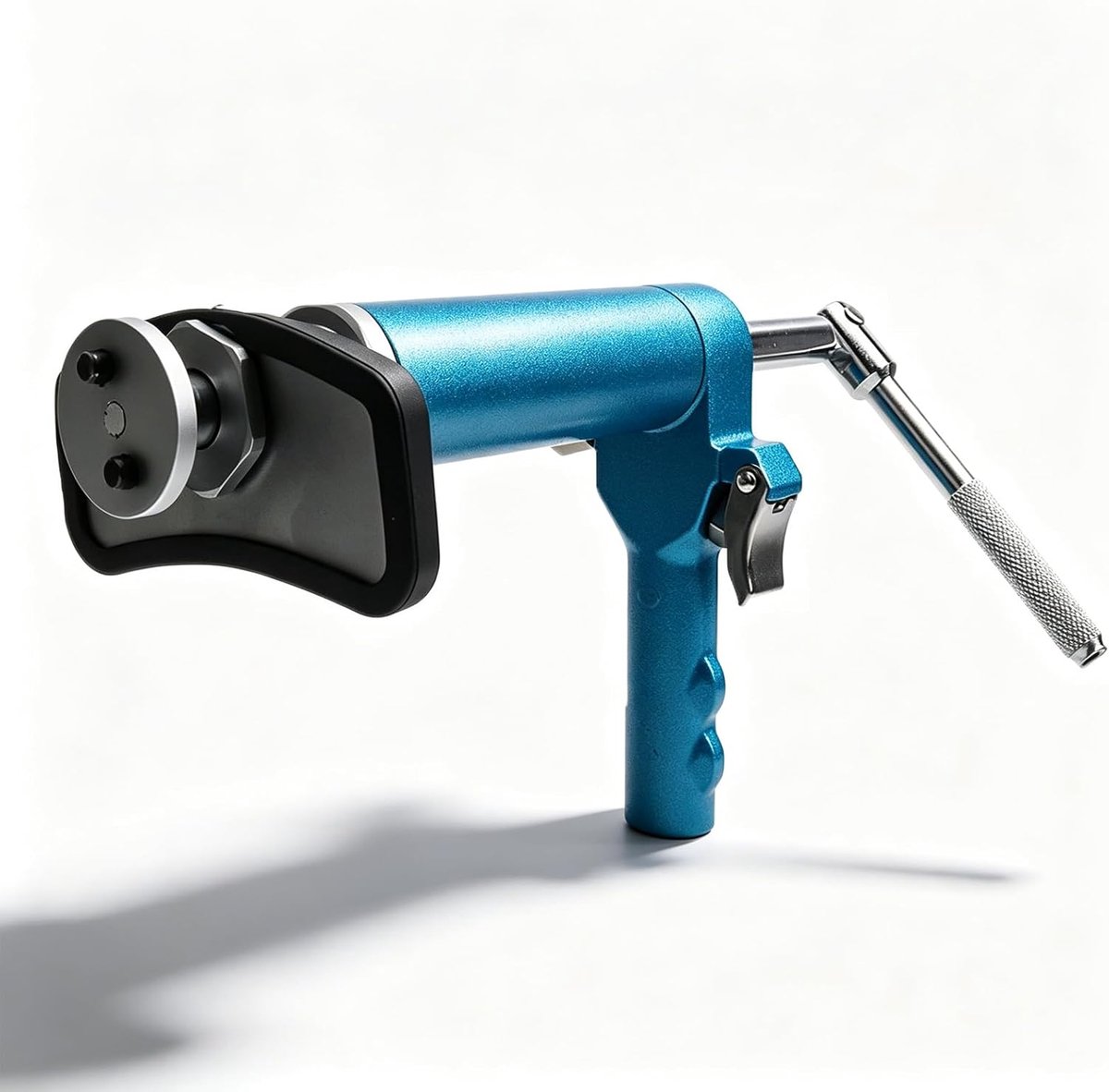 Pneumatische schijfremmen - instelgereedschap - blauw zilver zwart - voor onderhoud en reparatie - ShopVlot