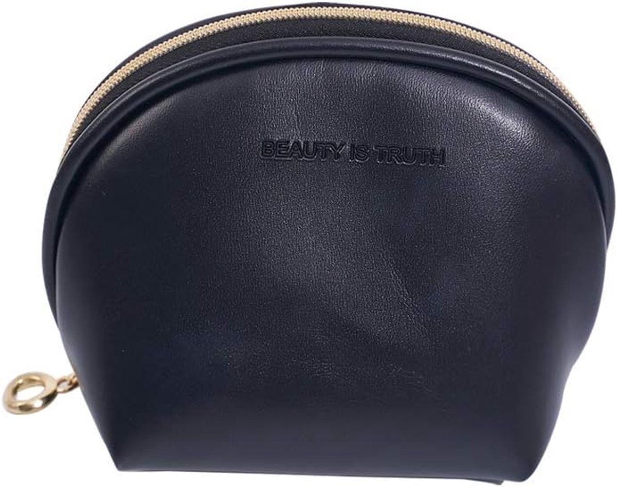 Cosmetica tas - klein formaat - waterdicht - multifunctionele make-up pouch voor onderweg - ShopVlot