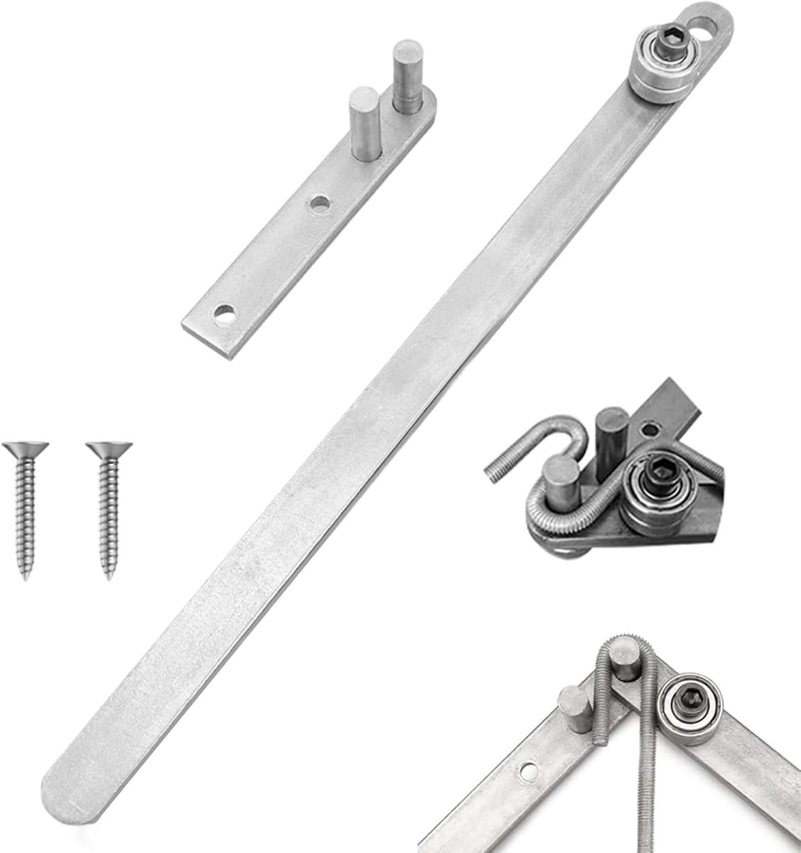 Bending Machine, Hand Bending Machine, Pipe Bending Device for Iron Rods, Bending Device, Maximum Bendable Diameter 10 - ShopVlot