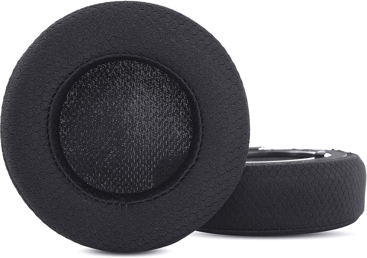 Upgrade Thicker Ear Pads Cushion Memory Foam Replacement Compatible with Virtuoso RGB Wireless SE Gaming Headphones - ShopVlot