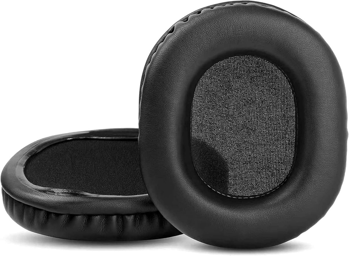 Professional Headphones Earbuds Replacement Headset Ear Pads Compatible with Insignia NS-CAHBTOE01 Headphones Headset - ShopVlot