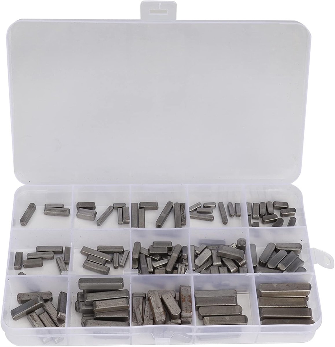 Joyzan 140-piece set round spring wrench drive shaft passsprings 3mm 4mm 5mm 6mm - ShopVlot