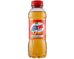Estathé Pesca – Italiaanse IJsthee Perzik - 12 x 400ml