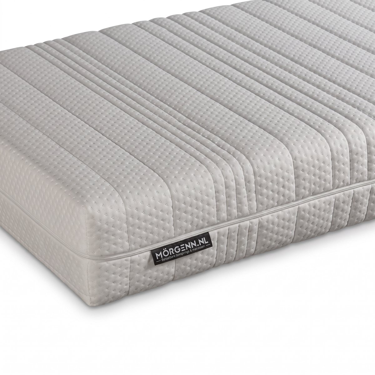 Mörgenn Medic Flow 2.0 Matras - HR50 Koudschuim - Pantera Afdeklagen - 90x220 cm
