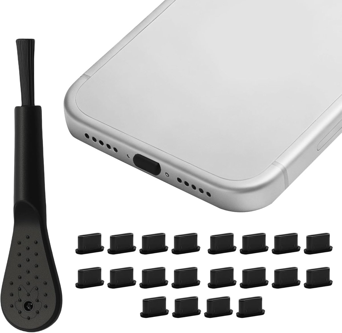 20 stuks stofkappen - ShopVlot