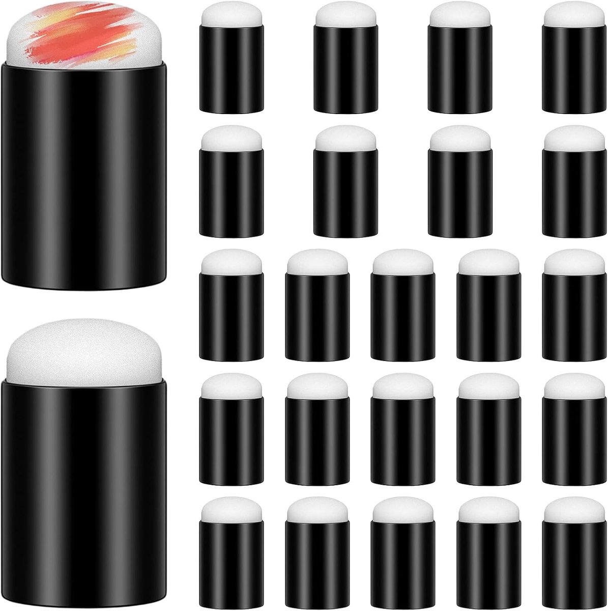 30 stuks verfspons, vingers - ShopVlot