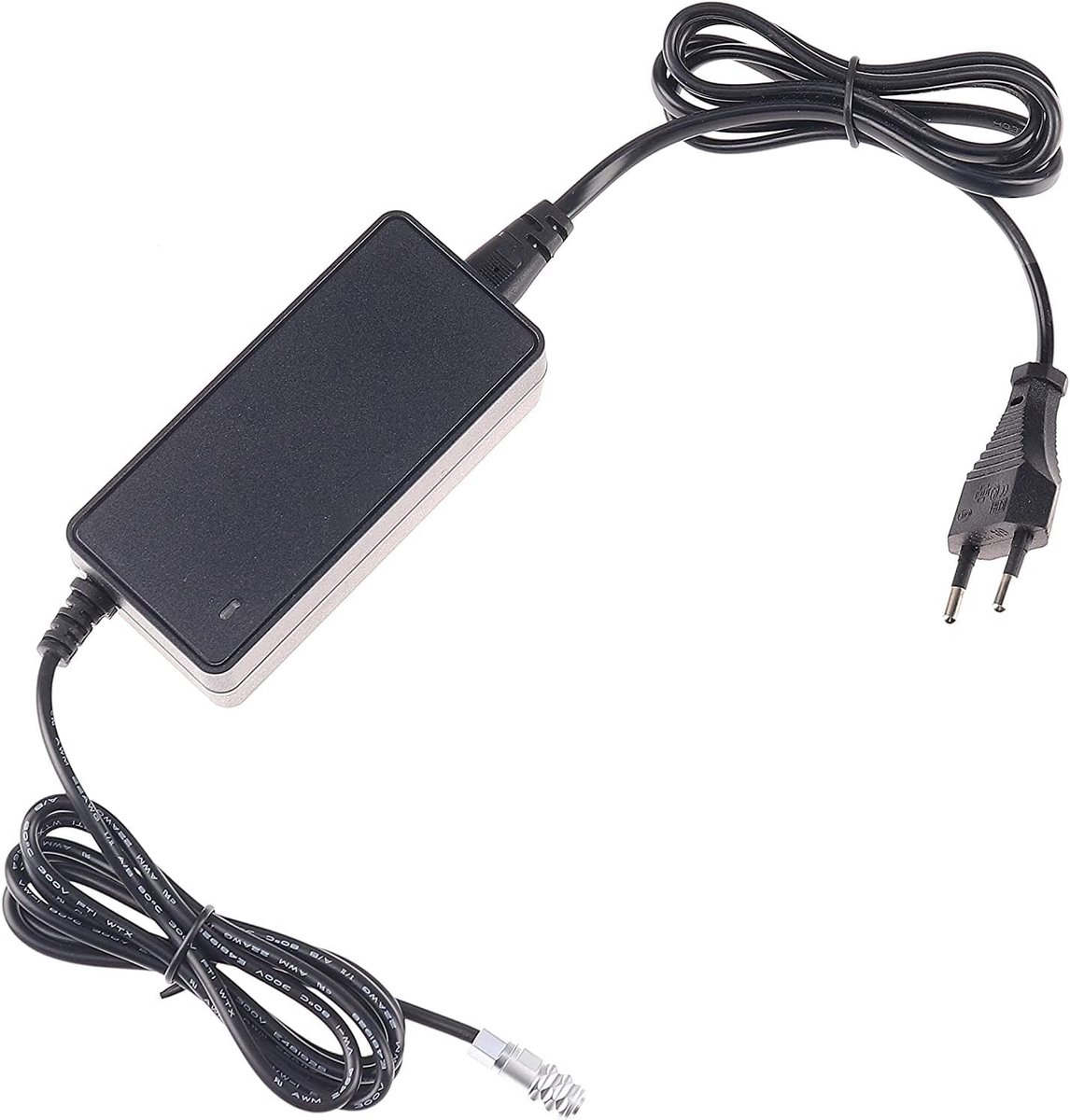 Hersmay 12V 3A Power Supply for Blackmagic Pocket Cinema Camera 4K 6K Pro Power Supply BMD BMPCC 4K 6K Pro Camera - ShopVlot