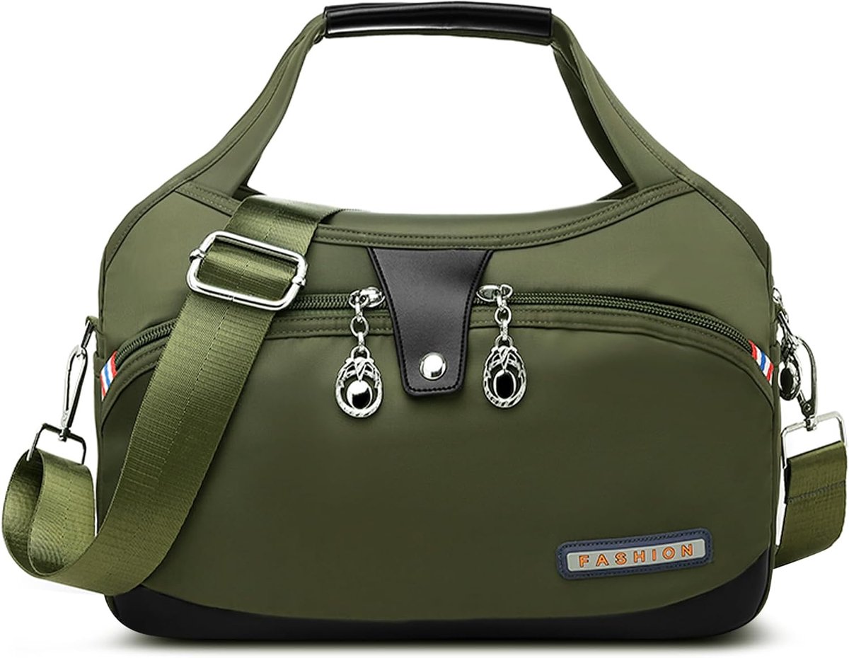 Shoulder Bag for Women, Fashion Handbag, New Messenger Bag for Work, Daily Use, Casual, Travel, Waterproof, Women's - ShopVlot