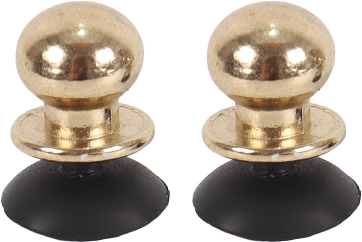 Mobiele telefoon game assistent knop - zuignap met metaal - verbeterde gameplay ervaring - ideaal voor gamers - ShopVlot
