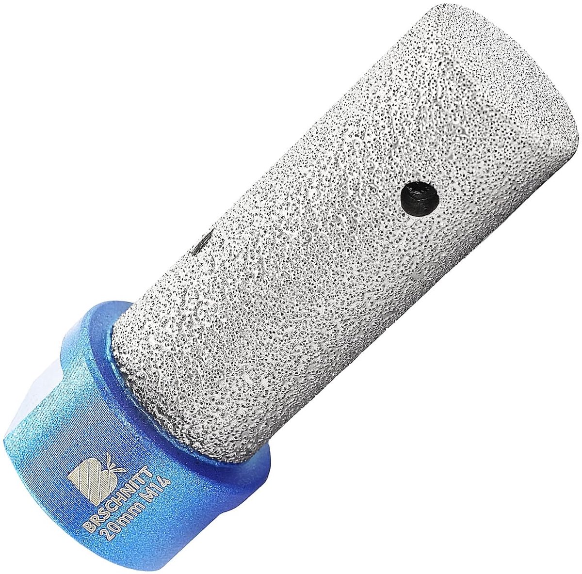 Diamant Boor 20 mm - Voor Porselein, Keramiek, Marmer - M14 Draad voor Haakse Slijpers - Perfect voor Gaten - ShopVlot