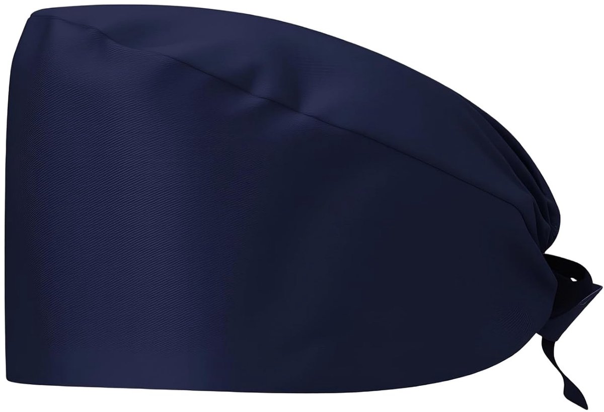Haarverzorgingsset voor dames en heren - Dokterskostuum accessoires - Katoen - Comfortabel en ademend - ShopVlot