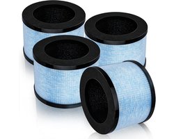 H13 True HEPA Replacement Filter Replacement for AROEVE MK01 MK06 Kloudi DH-JH01 Intelabe EPI080 EP1080 EPI081 EP1081 - ShopVlot