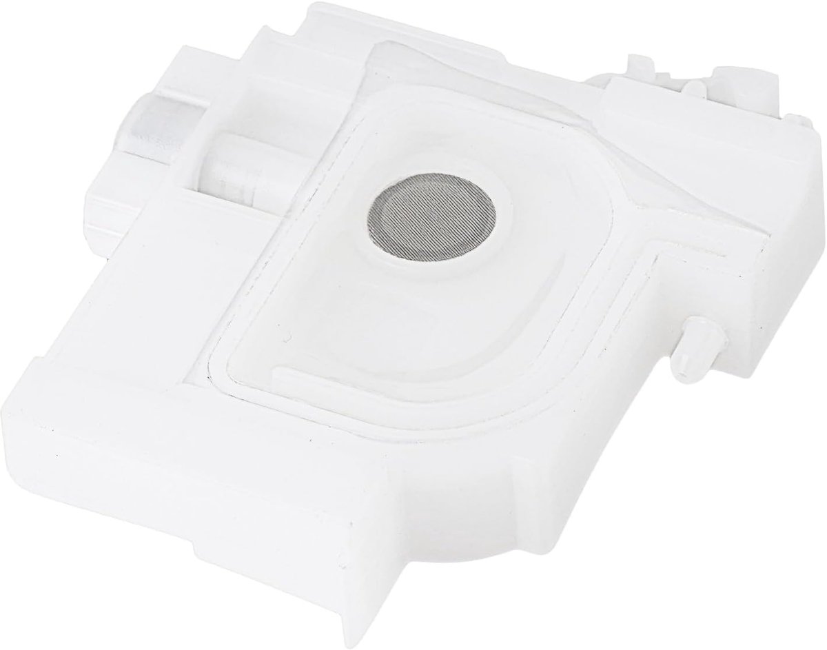 Printer inktdemper 4X3MM - wit - stabiliseert inkttoevoer - voor Epson Expression ET-2700 ET-2750 ET-2760 - ShopVlot