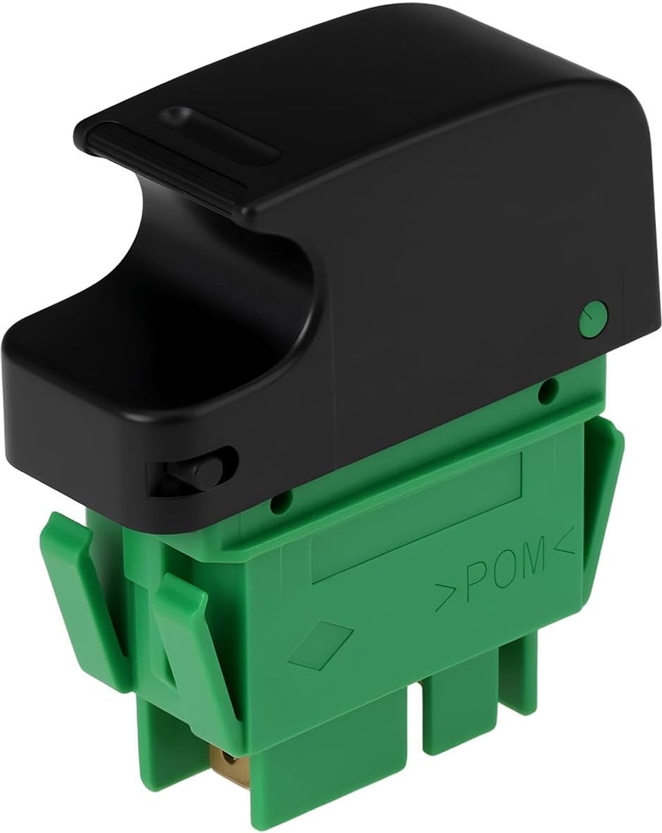 Raamregelaar Schakelaar 4Pin - Vervanging 6554.KZ - Compatibel met Peugeot 107, Citroen C1 - Eenvoudige installatie - ShopVlot