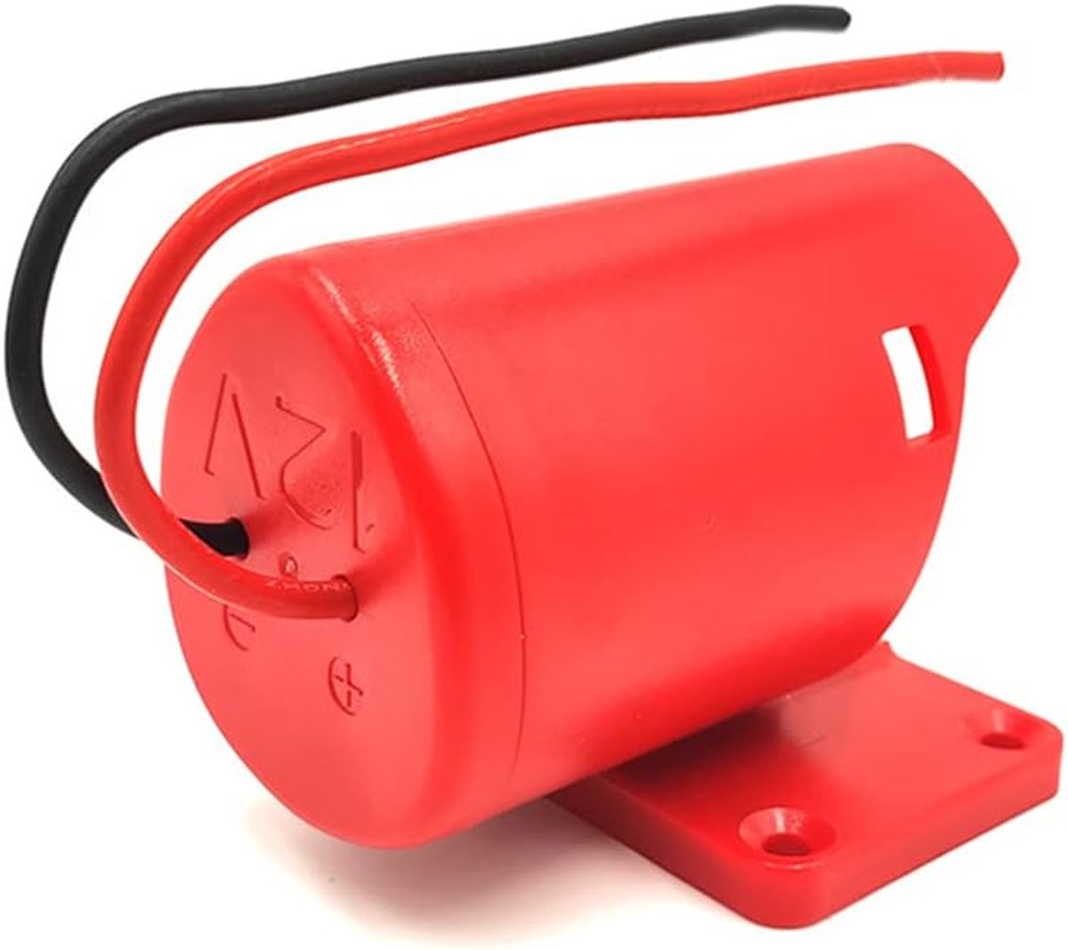 Batterijadapter voor Milwaukee M12 - Duurzaam ABS - Verbeterde veiligheid - Ideaal voor DIY projecten - ShopVlot