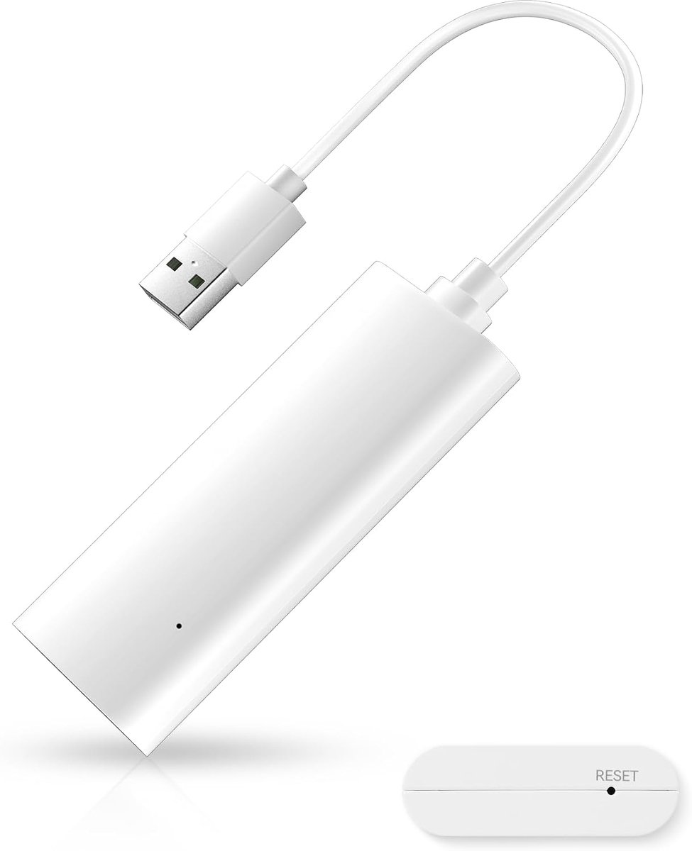 Draagbare draadloze WiFi-module voor voertuigen - multiband netwerk - USB-poort - ideale oplossing voor onderweg - ShopVlot
