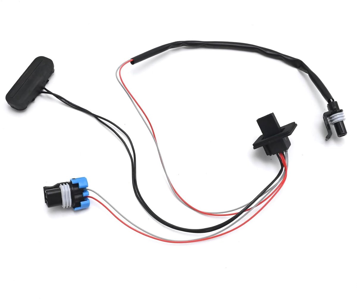 13422271 Tailgate Switch, Boot Opening Switch, Replacement for Opel Meriva B MPV S10 2010-2017, Replaces 1241460 - ShopVlot