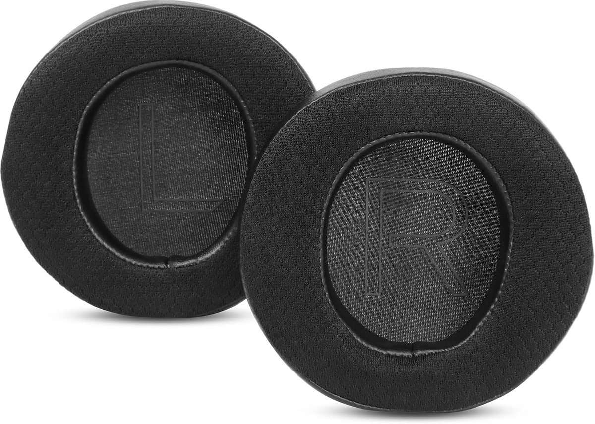 Replacement Ear Cushion Cases Compatible with Alienware AW510H AW310H 7.1 PC Gaming Zestaw słuchawkowy with Cooling Gel - ShopVlot