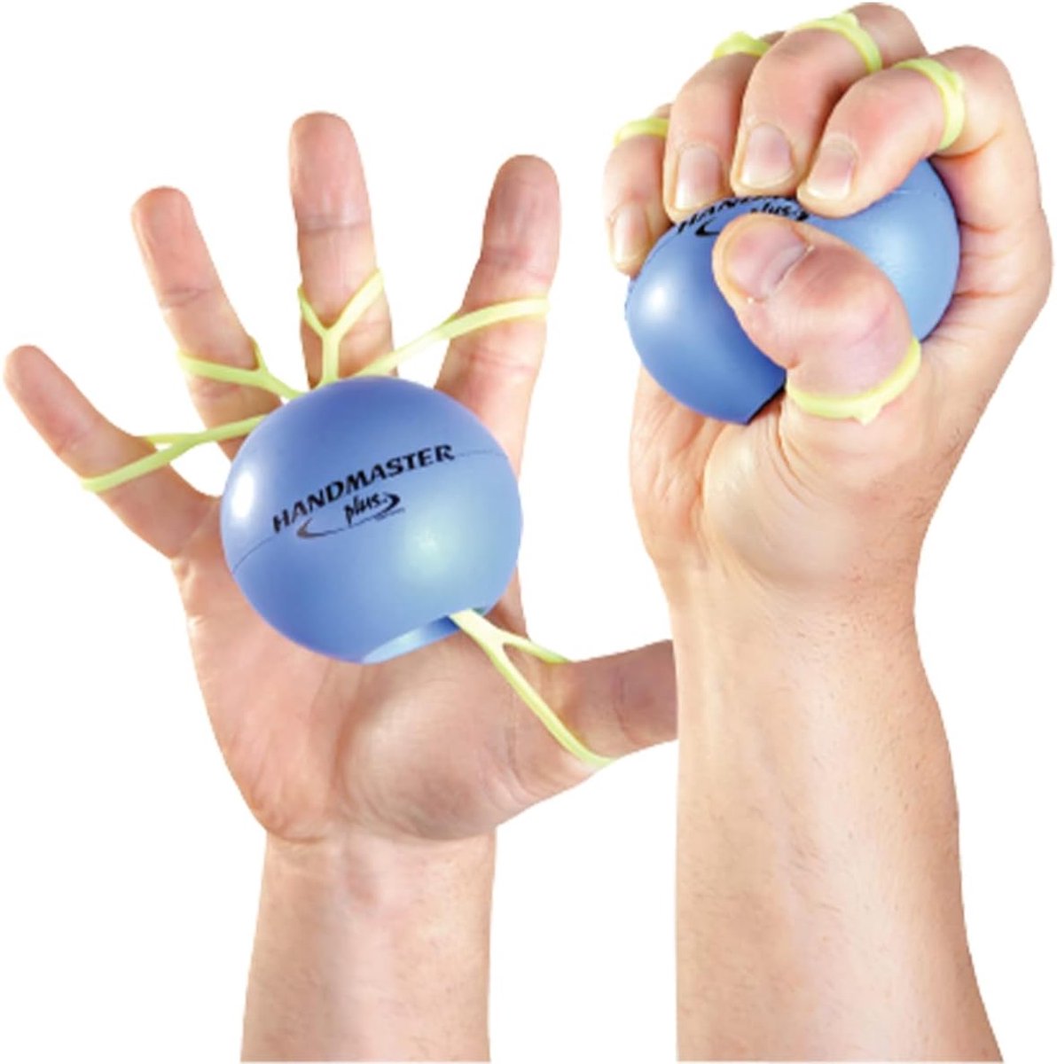 Handmaster Plus 1476 Hand Training Ball Soft, Purple - ShopVlot