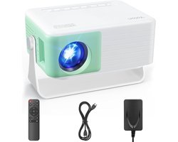 Yoton Y3 Mini Projector Green Bedroom Speaker 1080P 180° Rotation - ShopVlot