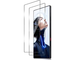 Nubia RedMagic 11 Pro/11 Pro Plus Tempered Glass Screen Protector HD Film 9H Hardness Ultra Durable Scratch-Resistant - ShopVlot