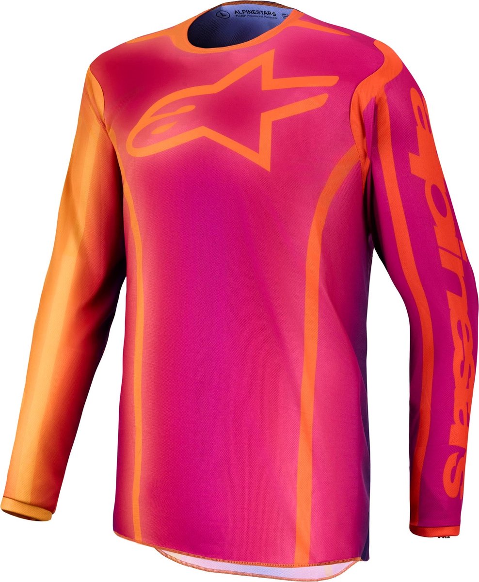 Alpinestars Fluid Kepler Motocross-trui -