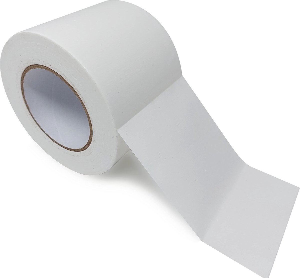 Solidchoice - Heavy Duty Duct Tape - 100mm Breed, 50M Lengte - Industrieel Gebruik