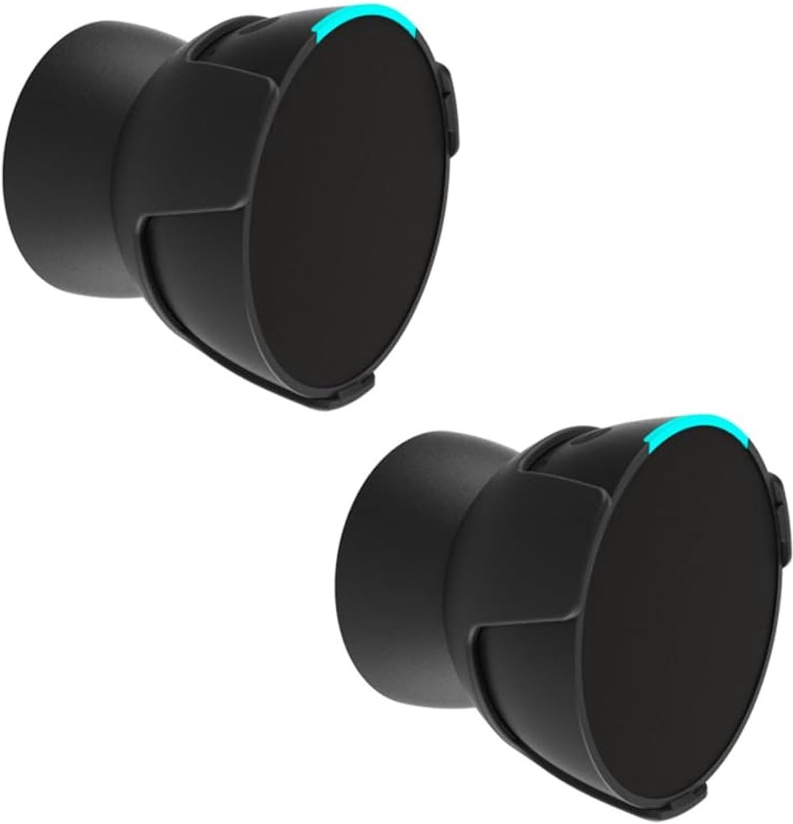 Compatible with Amazon Echo Pop Holder, Echo Pop Stand, Echo Pop Wall Mount with Integrated Cable Management, No - ShopVlot