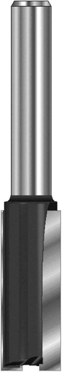 ENT 10363 Grooving cutter, with drill bit ground in steel, Carbide, Shank diameter (S) 8 mm, Fremameter (D) 6 mm, NL - ShopVlot