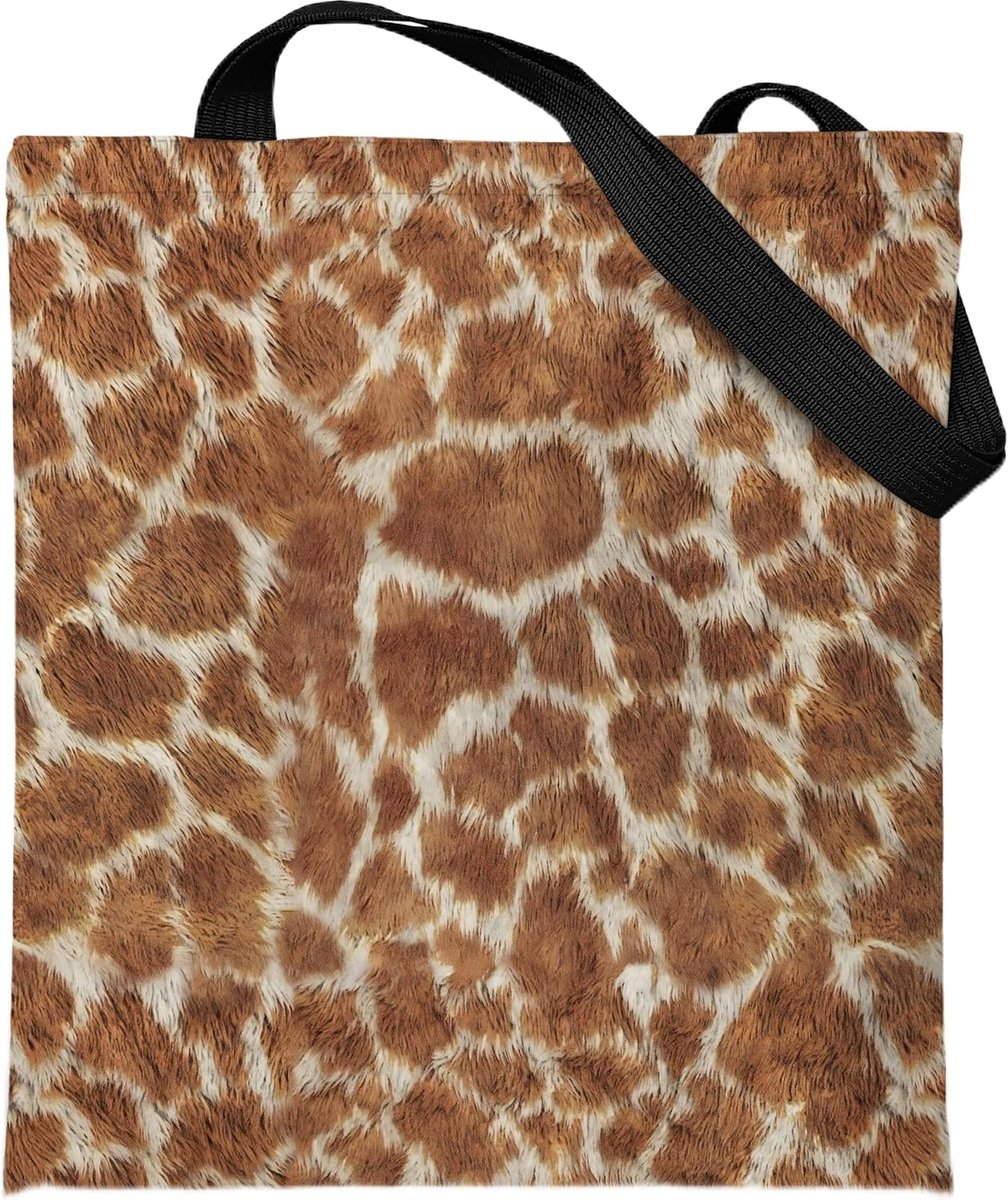 The Tote Bag Aesthetic, Tote Bag with Zipper and Inner Pocket, Shopping Bag for Women, Canvas Bag with Zip - ShopVlot