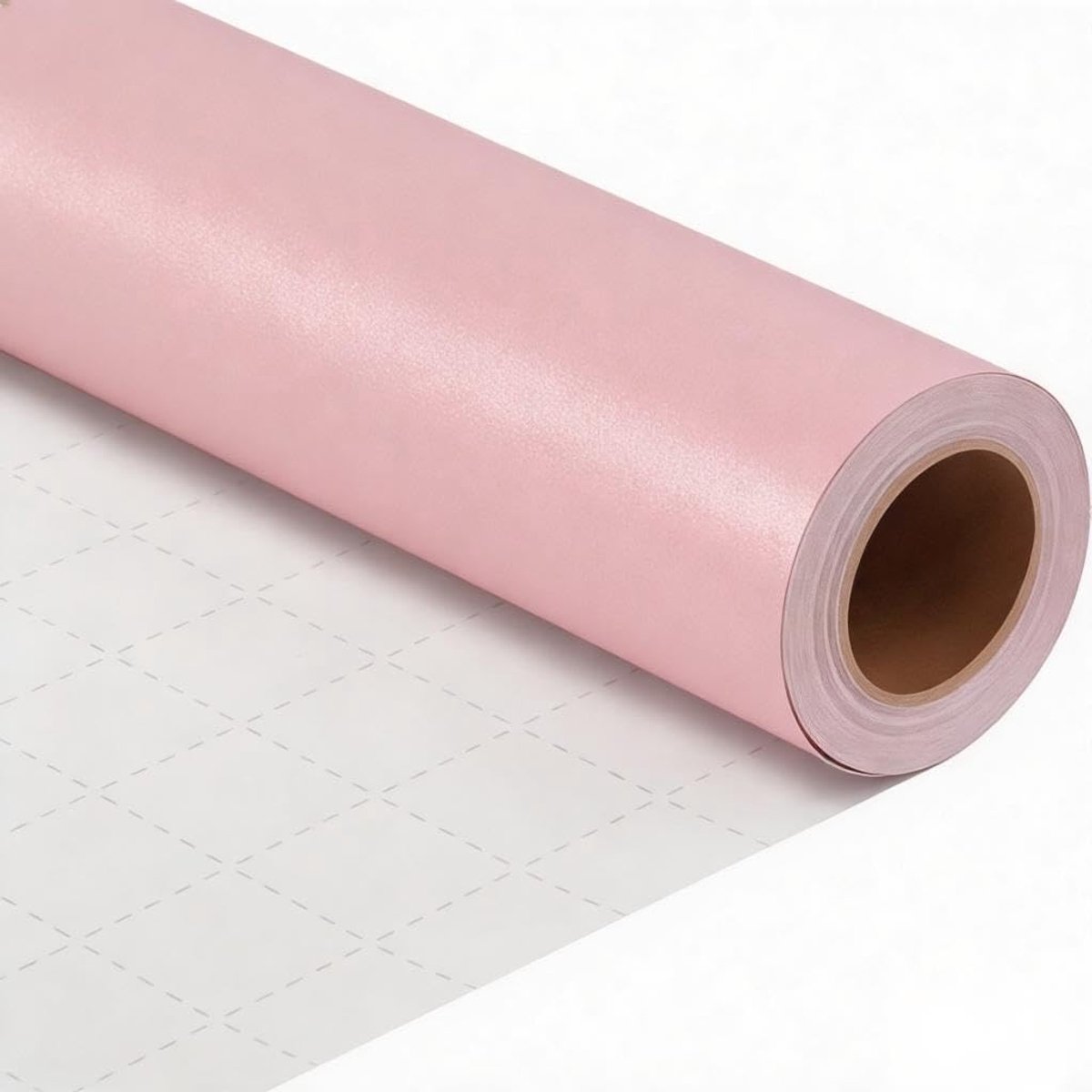 Komforbaa Paars inpakpapier, effen kleur parelmoer premium inpakpapier, voor verjaardag, vakantie, feest, bruiloft (17 - ShopVlot