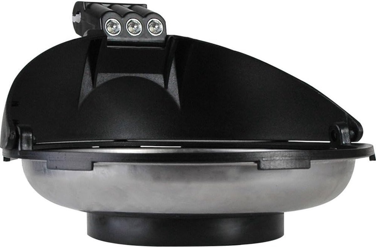 Magnetic shell with light - 150 mm - INTERHOME© - ShopVlot