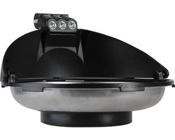 Magnetic shell with light - 150 mm - INTERHOME© - ShopVlot
