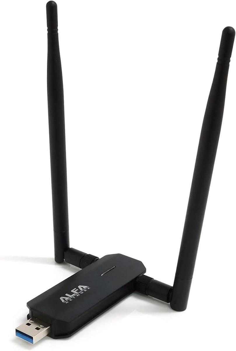 Alfa Network Alfa USB Adapter AWUS036AX - ShopVlot