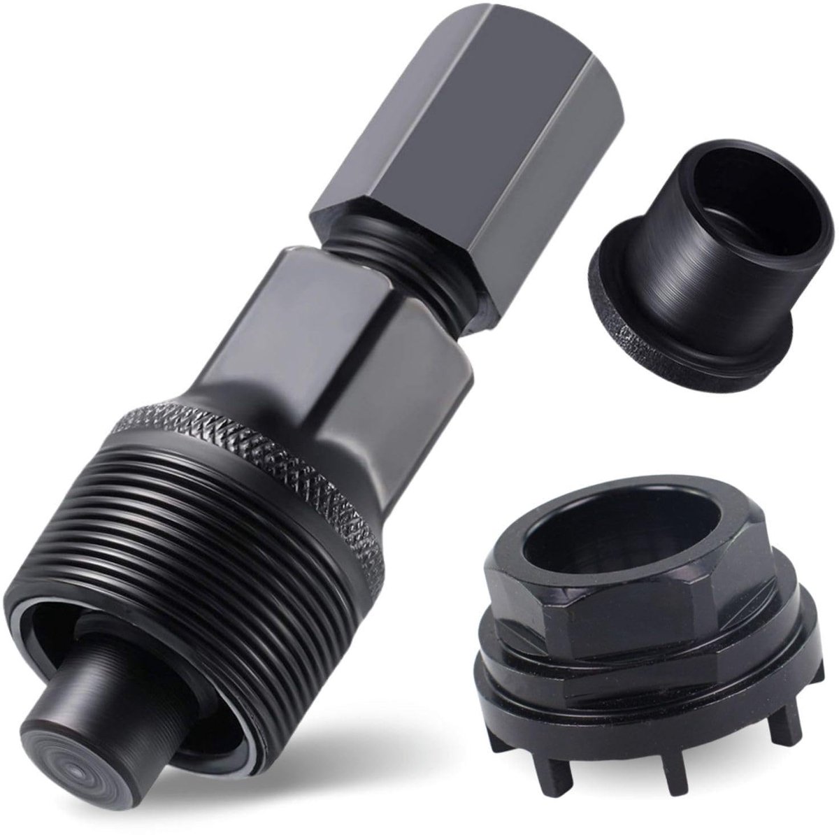 Solidchoice - Fietsslot Tool Krukas Trekker voor 42 mm Fietsen