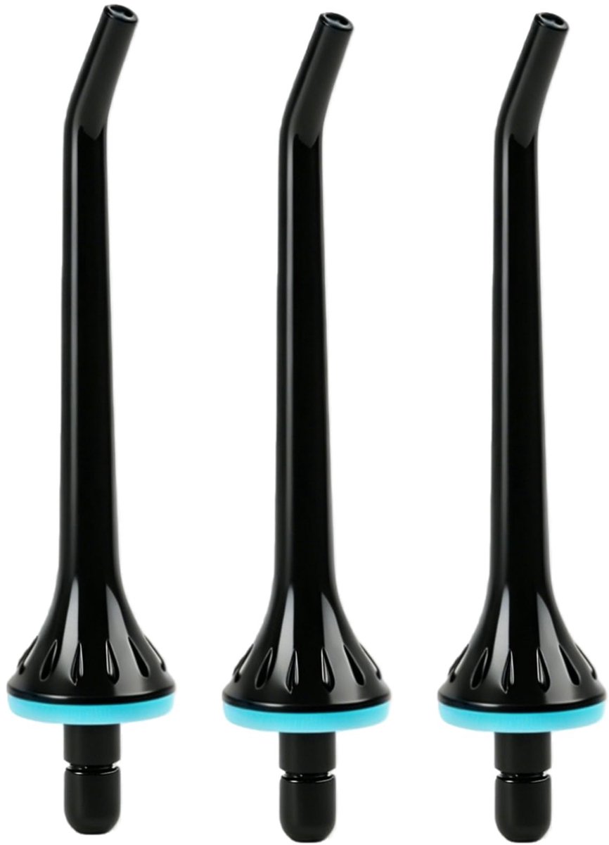 Solidchoice - Set van 3 Reservepunten voor Waterflosser