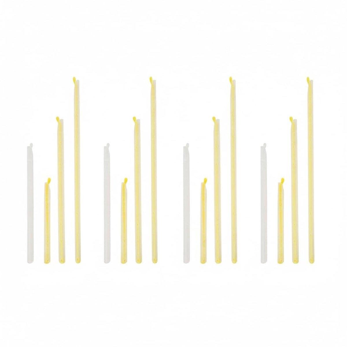 Solidchoice - Set van 32 Herbruikbare Sluitclips voor Voedselopslag