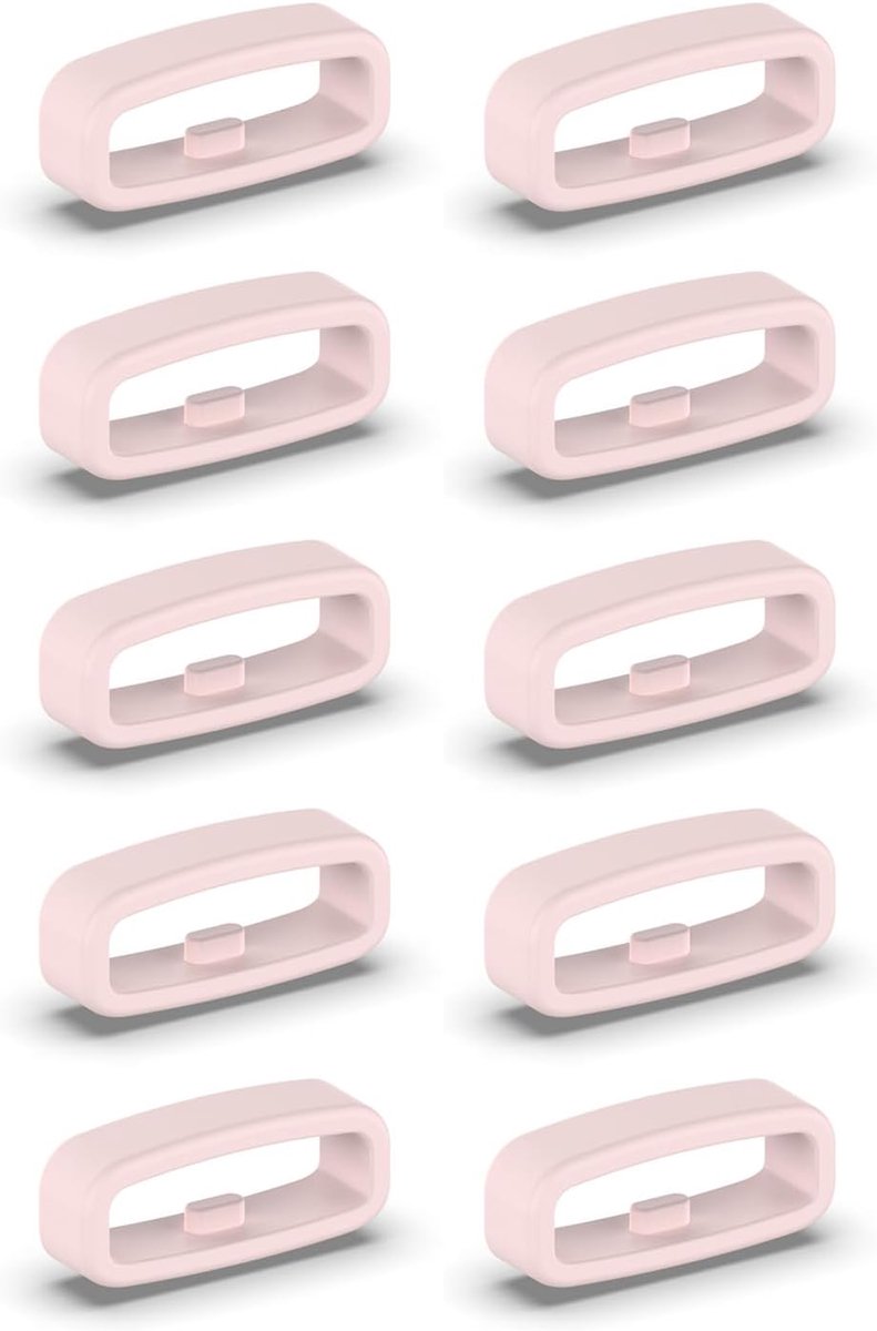 Watch band loop 22mm - silicone - praktische vervanging - houdt de band stevig vast - ShopVlot
