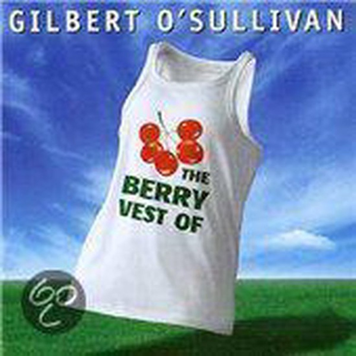 The Berry Vest Of