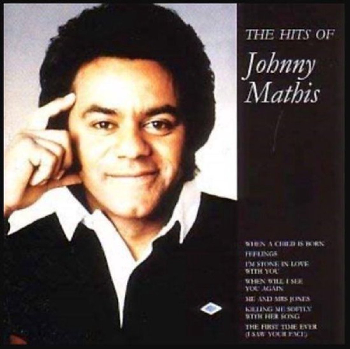 The Hits Of Johnny Mathis