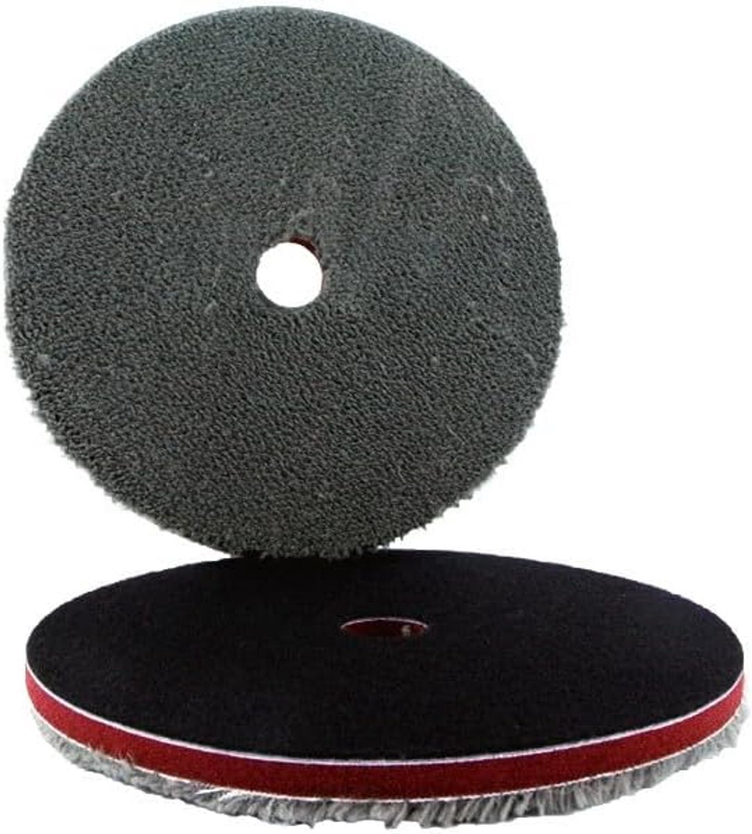 Microfiber snijpad 6,5" - Xtreme 165,10mm - hoogwaardig materiaal - ideaal voor polijsten - ShopVlot