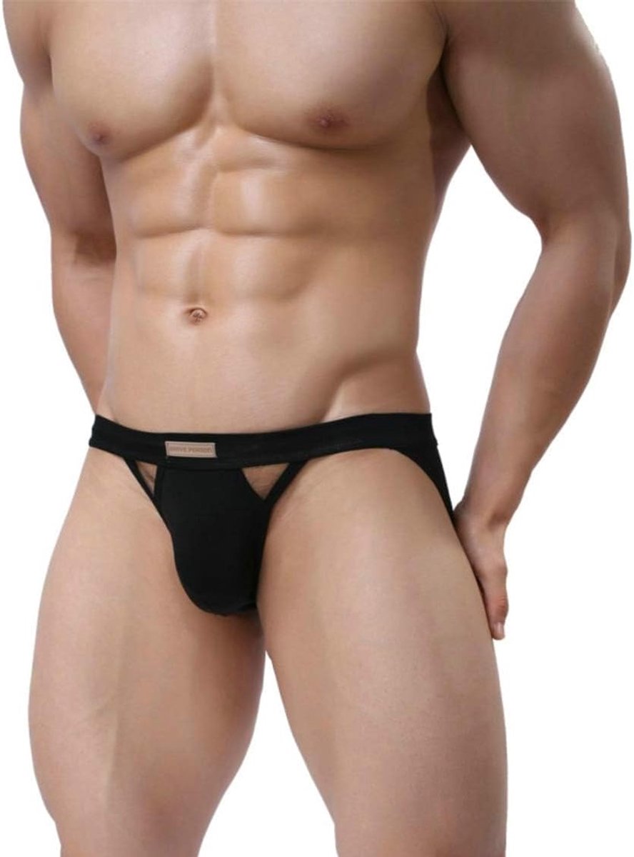 Jockstrap for men, sexy underwear, cotton, jock strap, athletic supporters for men - ShopVlot