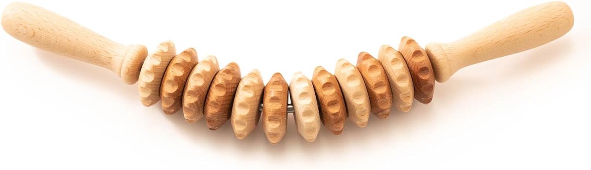 tuuli Wood Massager, Dog Massager, Cow, Horse Massager, Animal Massage Brush - ShopVlot