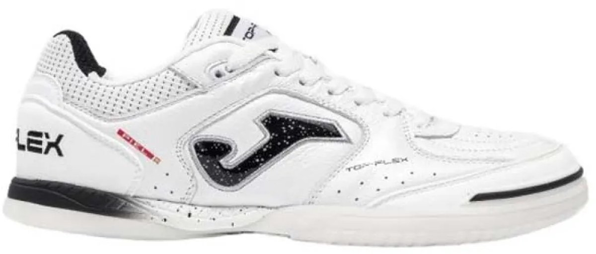 Joma Top Flex Zaalschoenen Wit EU 35 1/2 Man