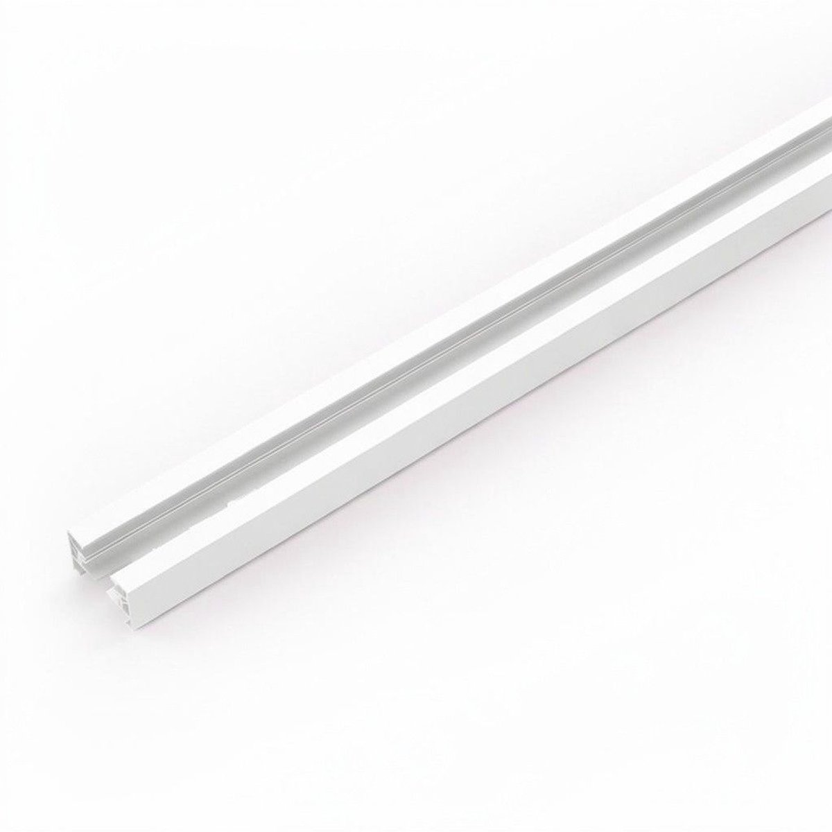 HOFTRONIC Taros - 1-fase Spanningsrail 1,5 meter - Wit - 3 jaar garantie
