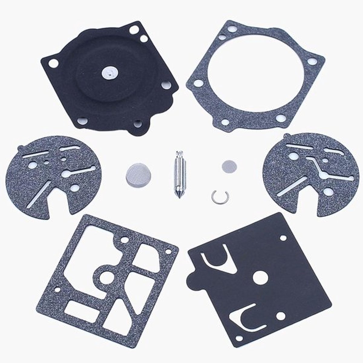 Carburateur reparatieset voor kettingzaag XL 2 F S VI 150 Mini Auto