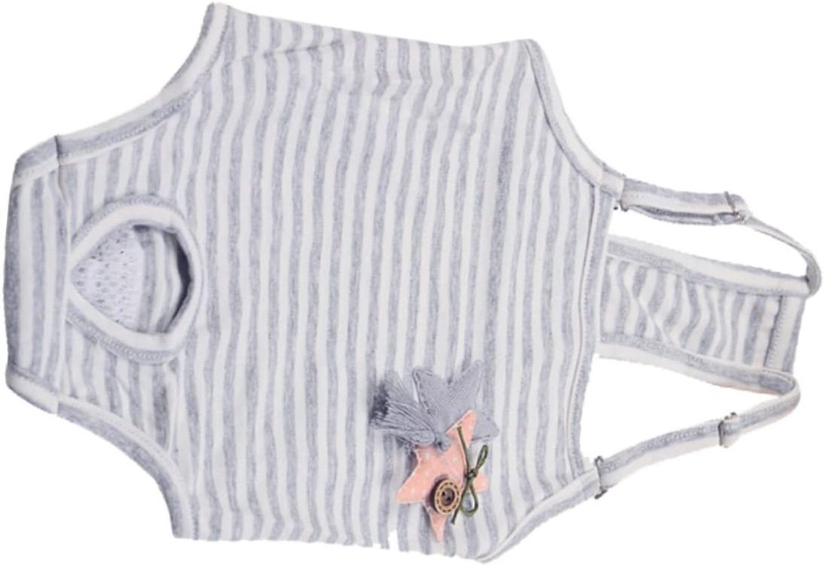 WOONEKY Bird Diaper Suspenders Physiological Pants Girls Underwear Diapers for es Large Puppy Diaper Dog Diaper - ShopVlot