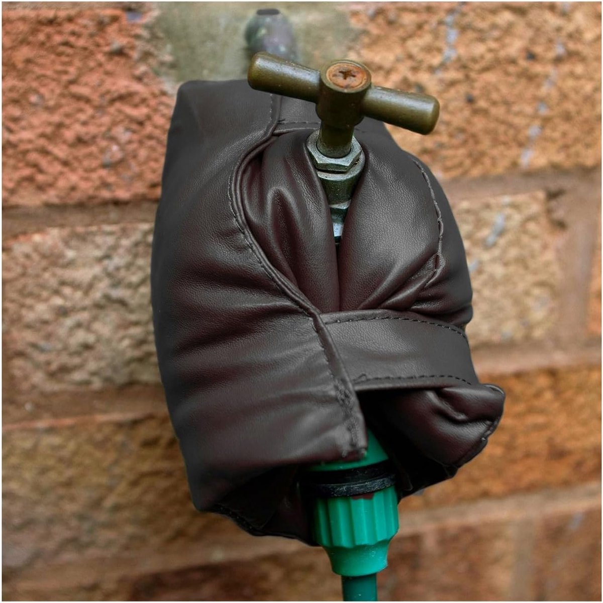 1 Pcs Reusable Thickened Faucet Covers Winter,Outdoor Faucet Covers,Cold-Resistant Protective Faucet,Thermal - ShopVlot